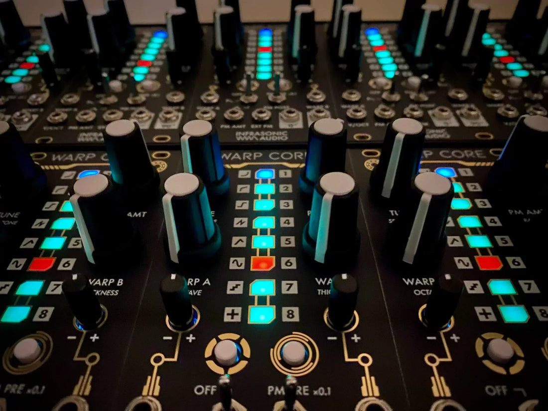 Discontinuing Infrasonic Audio Modules (For a Good Reason!)